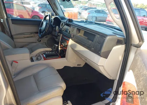 2007 Jeep Commander Limited z USA, uszkodzony, nr VIN 1J8HH58277C636267